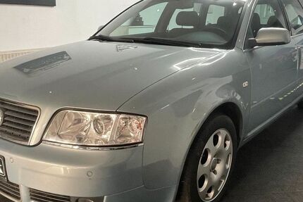 Audi A6 300.118 km 1.790 &euro; Wiesbaden 65207