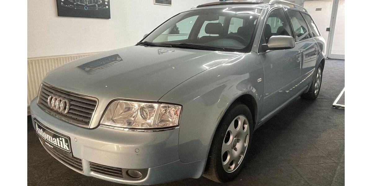 Audi A6 300.118 km 1.790 &euro; Wiesbaden 65207