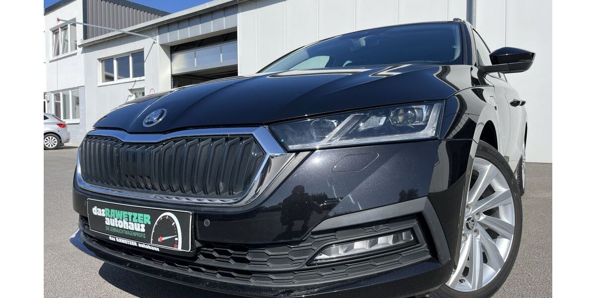 Skoda Octavia 48.347 km 24.860 &euro; Marktredwitz 95615