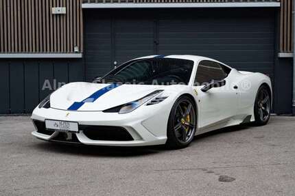 Ferrari 458 16.719 km 729.900 &euro; Irschenberg 83737