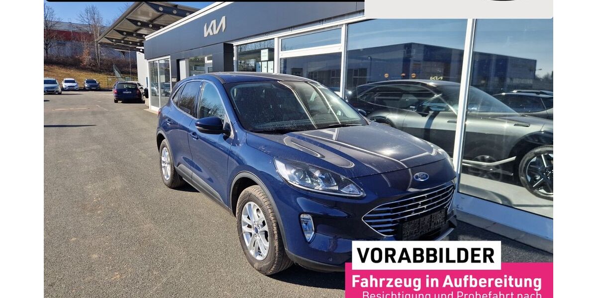 Ford Kuga 49.000 km 21.999 &euro; Freiberg 09599
