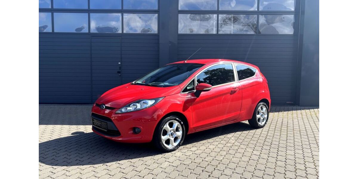 Ford Fiesta 109.000 km 3.500 &euro; Bückeburg 31675