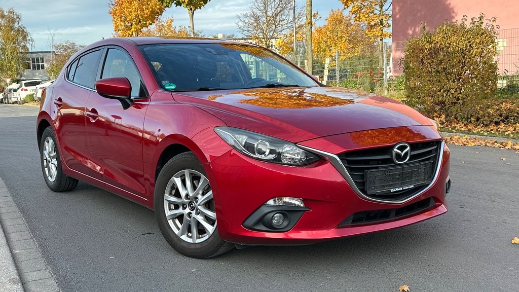 Mazda 3 236.000 km 7.900 &euro; Neuss 41460
