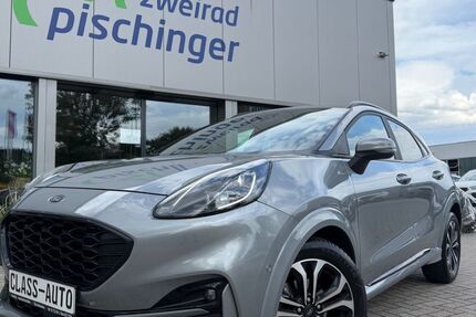 Ford Puma 27.810 km 21.990 &euro; Sinsheim 74889