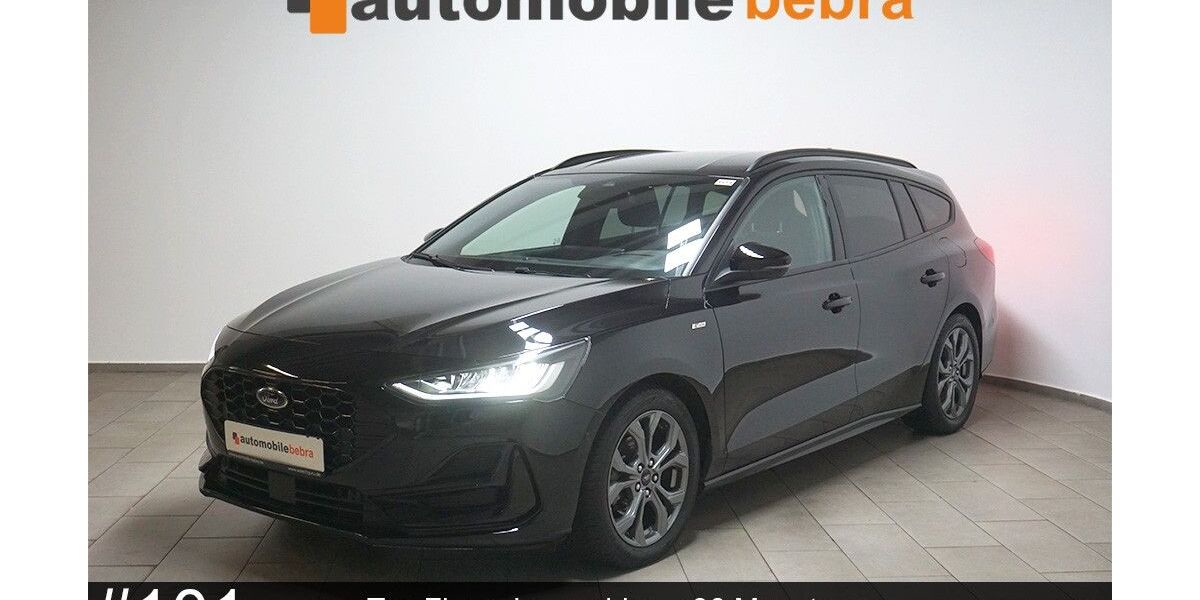 Ford Focus 49.913 km 17.990 &euro; Bebra 36179