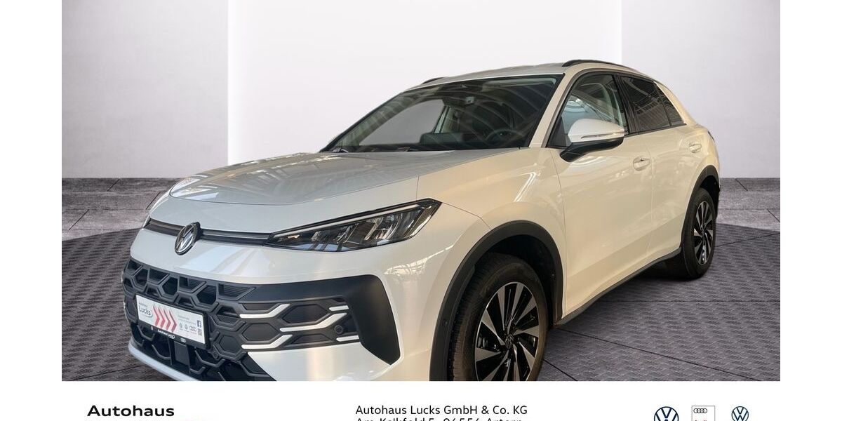 VW T-Roc 4.500 km 32.849 &euro; Artern 06556