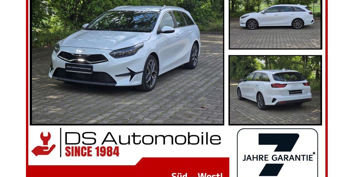 Kia ceed Sportswagon 57.804 km 20.700 &euro; Lampertheim-Hofheim 68623