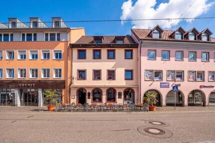Haus Waldkirch - 1 Zimmer, 310 m&sup2;, 1.200.000&euro; | Angebot:26333527