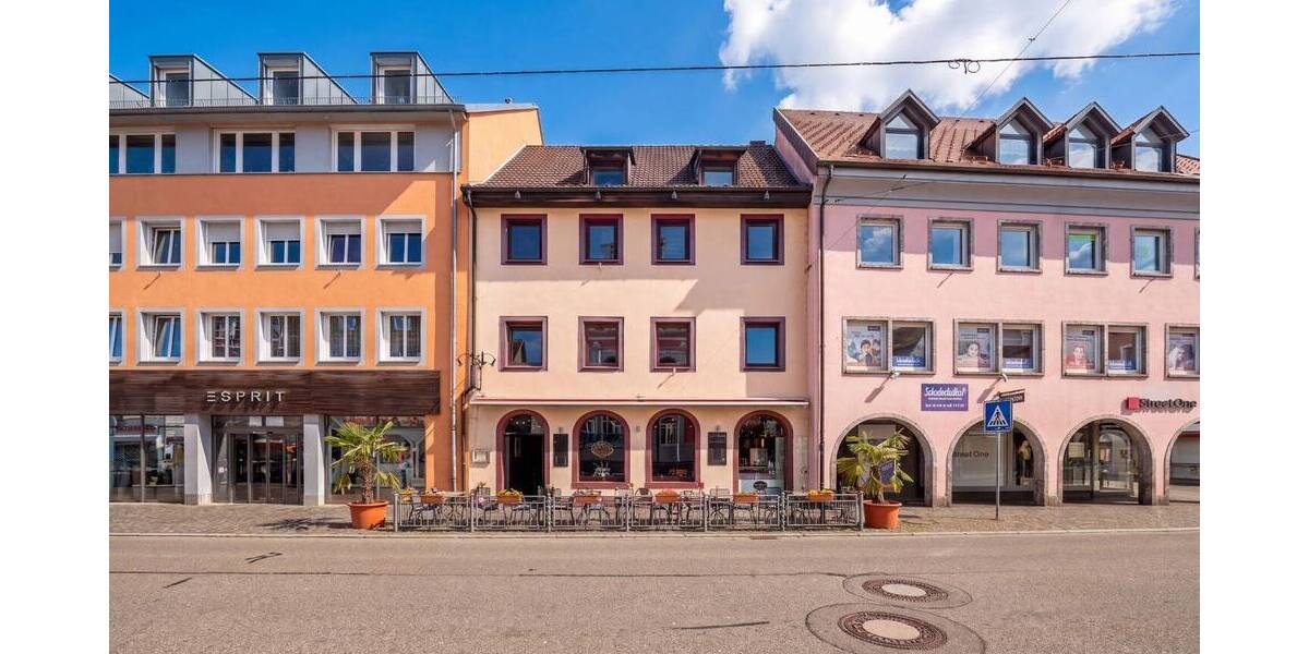 Mehrfamilienhaus, Wohnhaus Waldkirch - 1 Zimmer, 310 m&sup2;, 1.200.000&euro; | Angebot:26333527