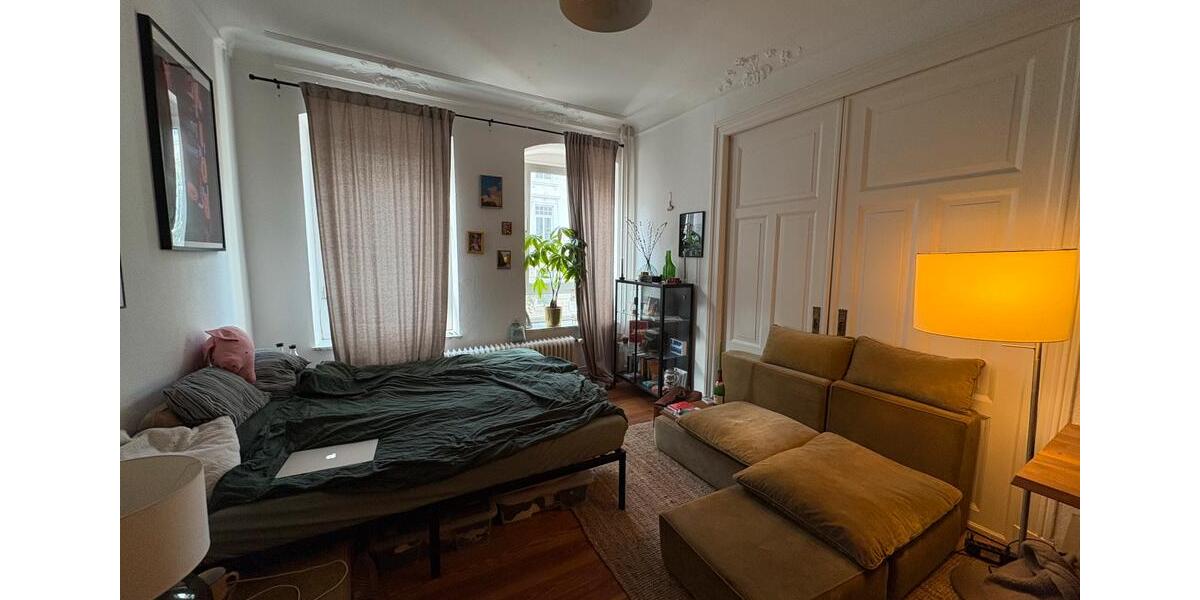 Etagenwohnung Flensburg - 5 Zimmer, 132 m&sup2;, 1.329&euro; | Angebot:24589193