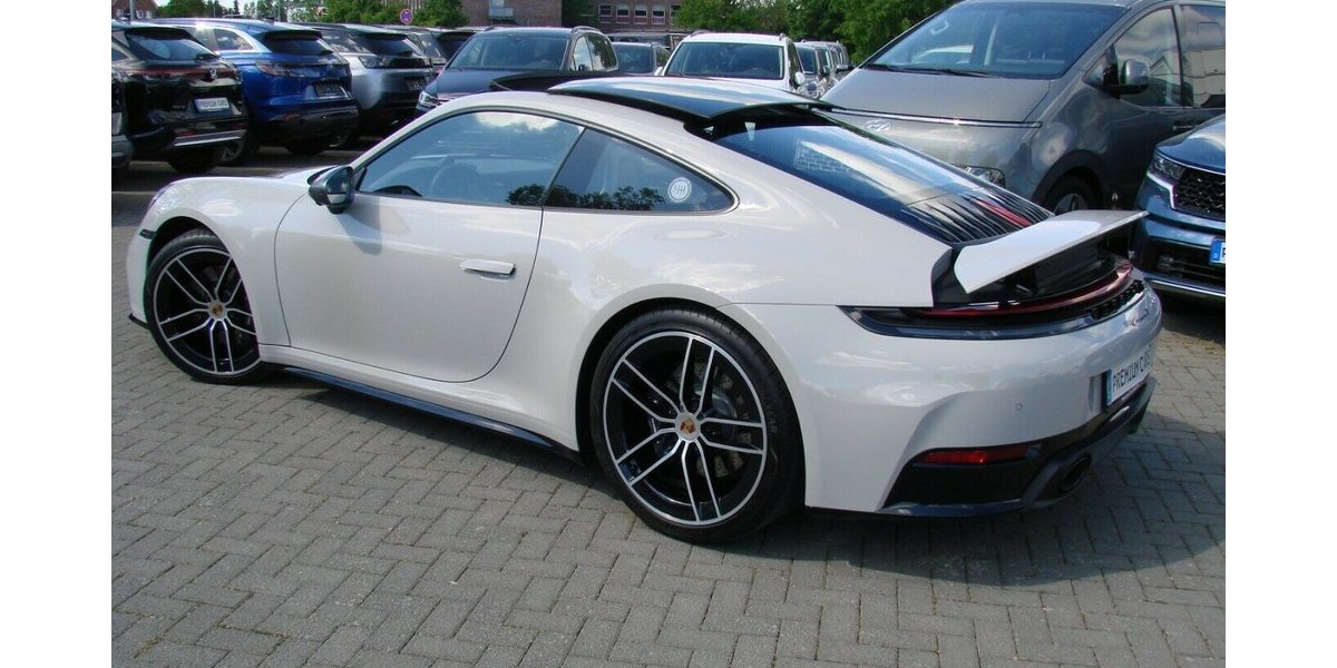 Porsche 992 .2 Carrera T Sport-Design Matrix Pano 360º BOS 8.426 km 129.980 &euro; Falkensee 14612