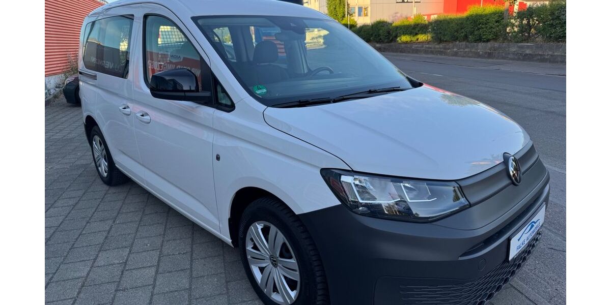 VW Caddy 140.000 km 17.999 &euro; Aalen 73431