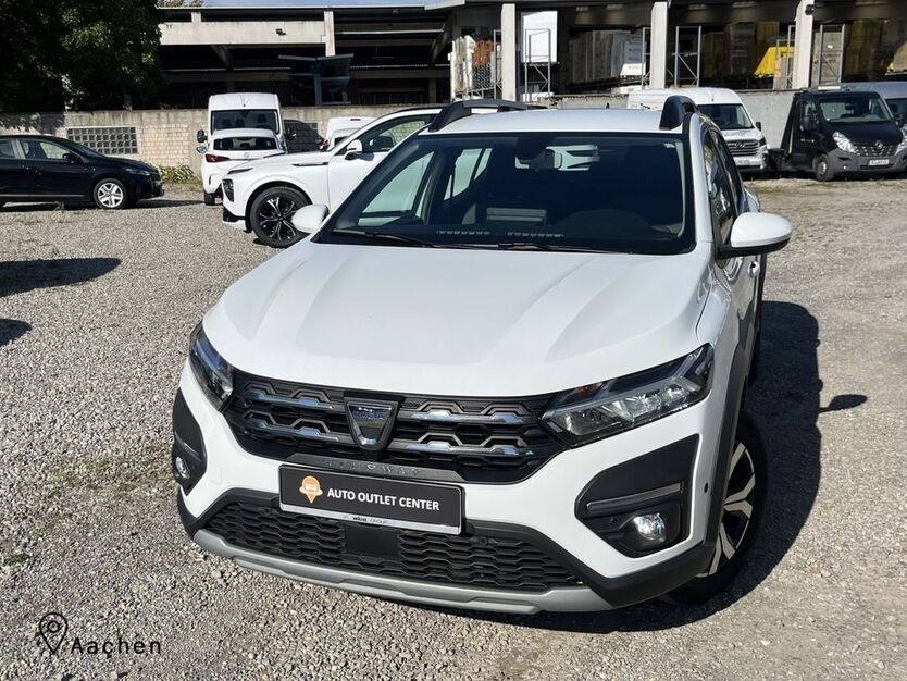 Dacia Sandero 38.290 km 14.990 € Aachen 52068