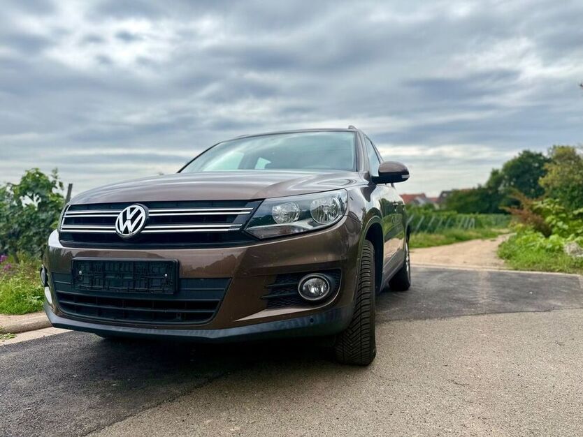 Tiguan