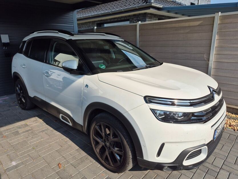 Citroen C5 Aircross 61.467 km 22.000 € Ostbevern 48346