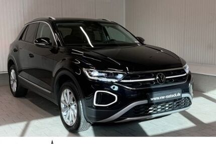 VW T-Roc 81.800 km 20.990 &euro; Rostock 18146