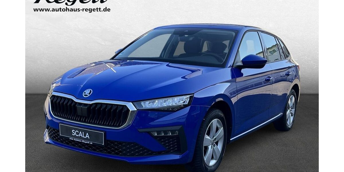 Skoda Scala 13.517 km 18.990 € Delbrück-Westenholz 33129