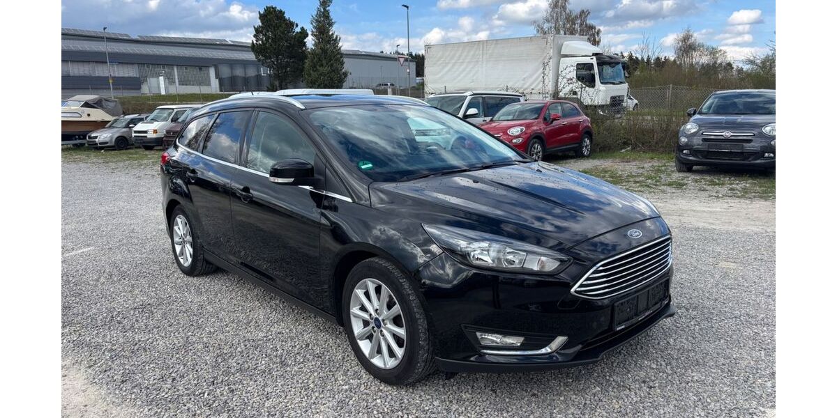 Ford Focus 150.000 km 5.690 &euro; Schwenningen 78056