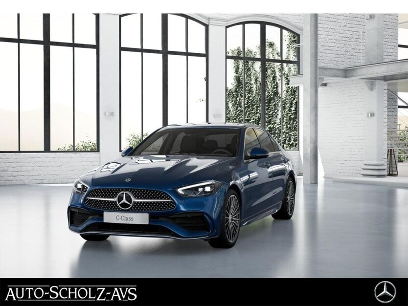 Mercedes-Benz C 180 10.000 km 43.490 € Sulza 07751