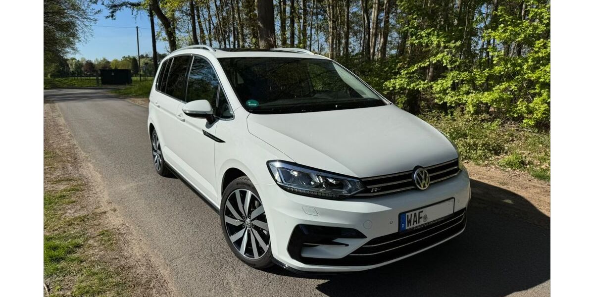 VW Touran 91.750 km 25.000 &euro; Everswinkel 48351