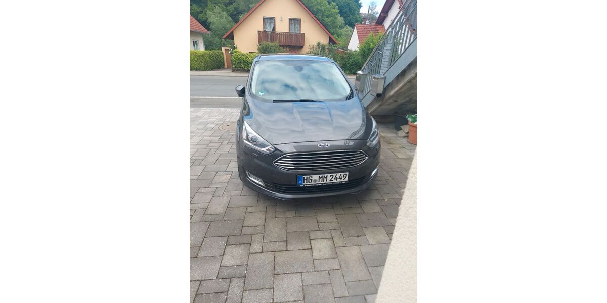 Ford C-Max 91.000 km 9.099 &euro; Wehrheim 61273