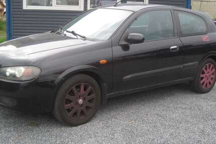 Nissan Almera