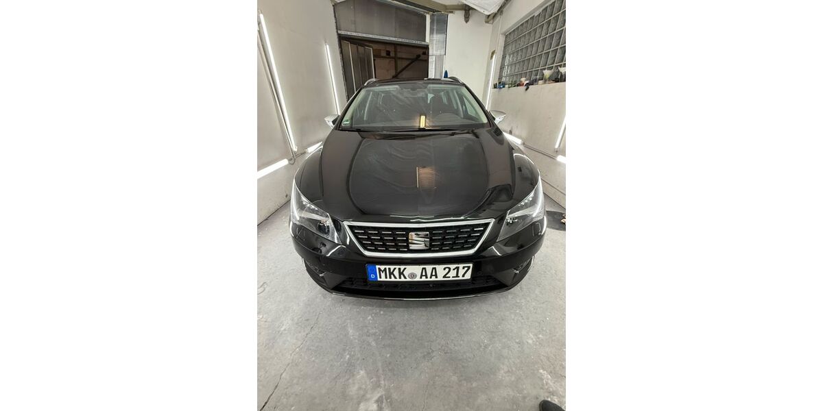 Seat Leon 172.666 km 8.500 &euro; Nidderau 61130