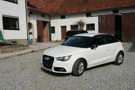 Audi A1 131.863 km 8.900 &euro; Gerolsbach 85302