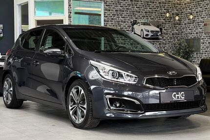 Kia ceed / Ceed 117.950 km 10.890 &euro; Balingen 72336