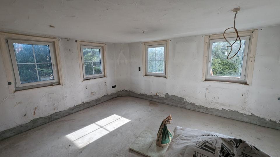 Doppelhaushälfte Schechingen - 10 Zimmer, 130 m&sup2;, 179.000&euro; | Angebot:27076169