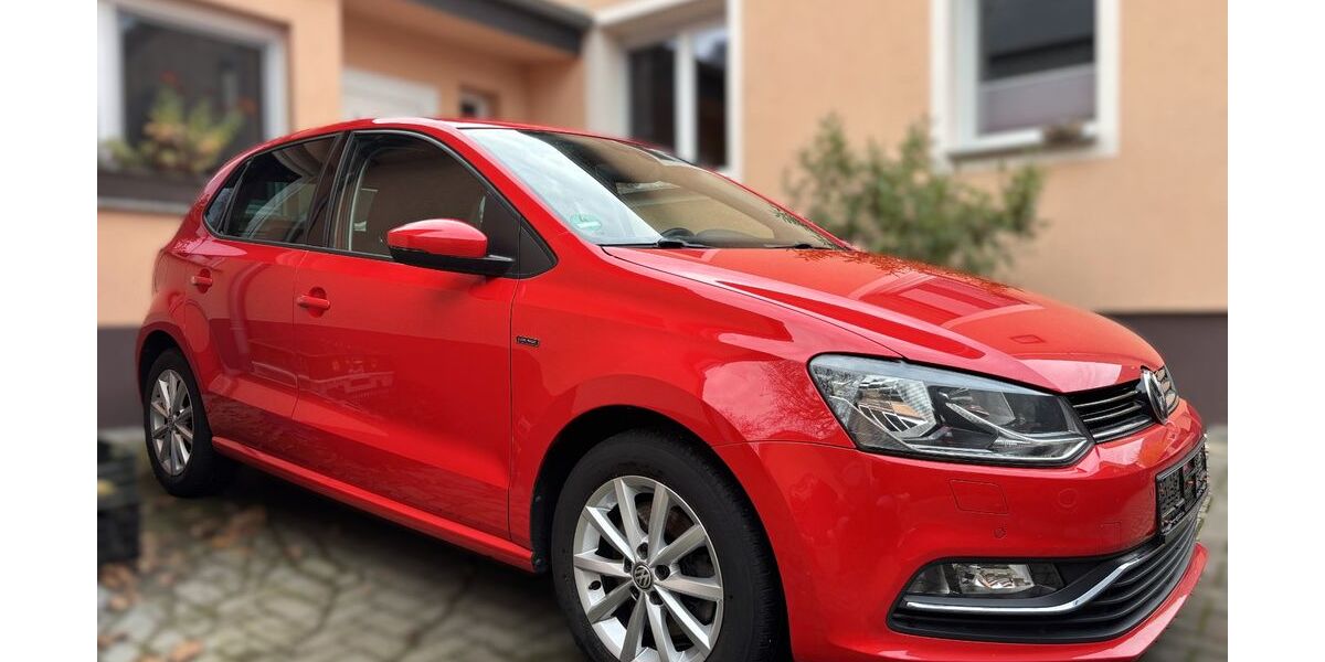 VW Polo 105.000 km 10.900 &euro; Brehna 06796