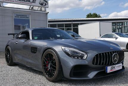Mercedes-Benz AMG GT 23.400 km 109.000 € Königsbrunn 86343