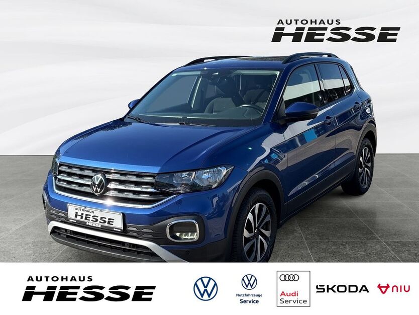 VW T-Cross 78.729 km 19.930 € Sottrum 27367