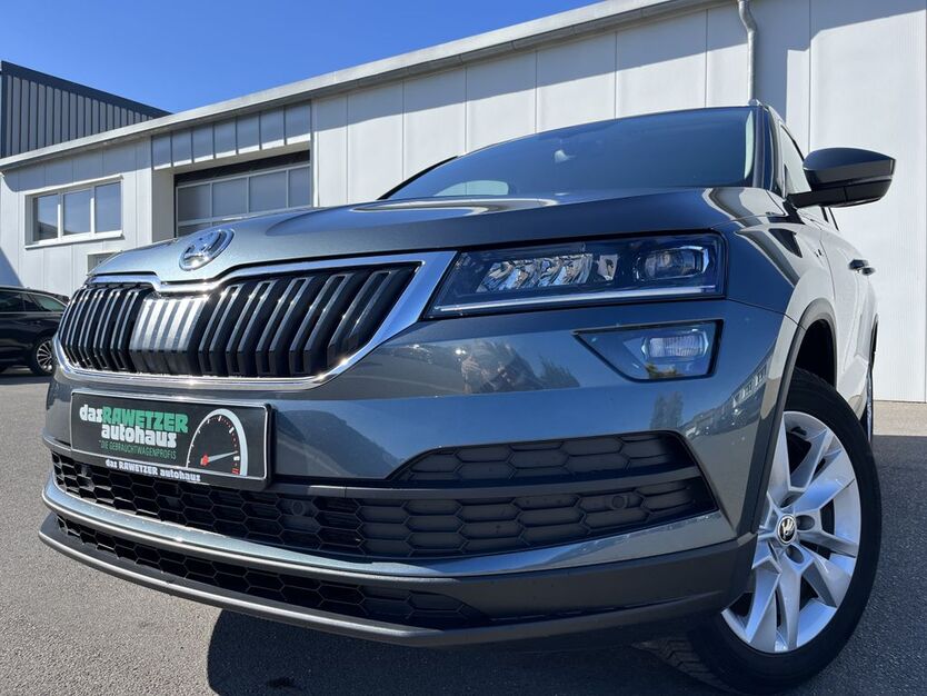Skoda Karoq 35.158 km 24.860 € Marktredwitz 95615