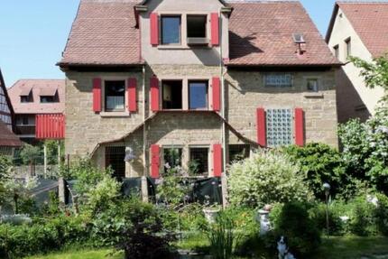 Einfamilienhaus in der Altstadt von Rothenburg ob der Tauber zimmer