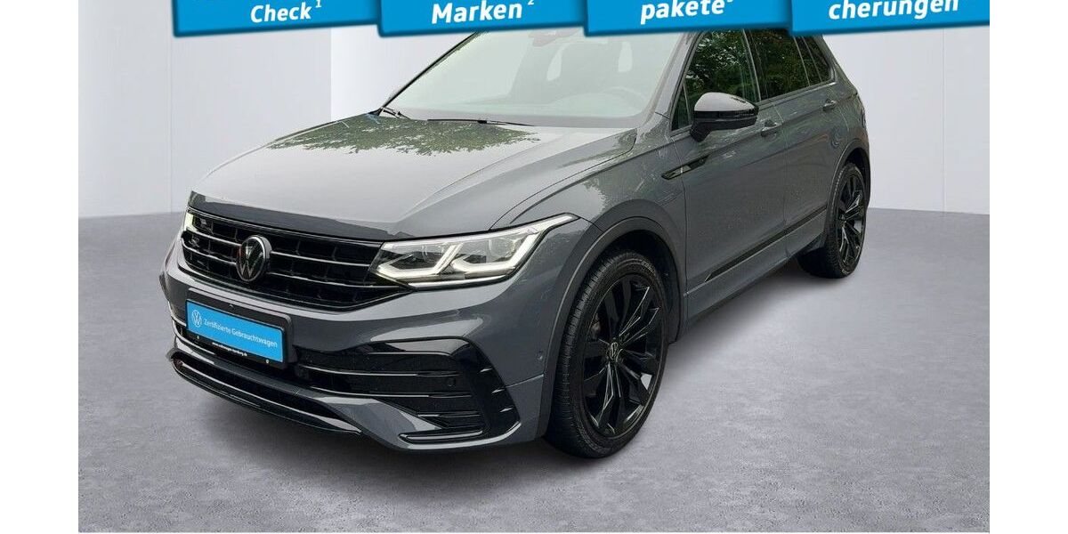 VW Tiguan 22.893 km 40.990 &euro; Glinde 21509