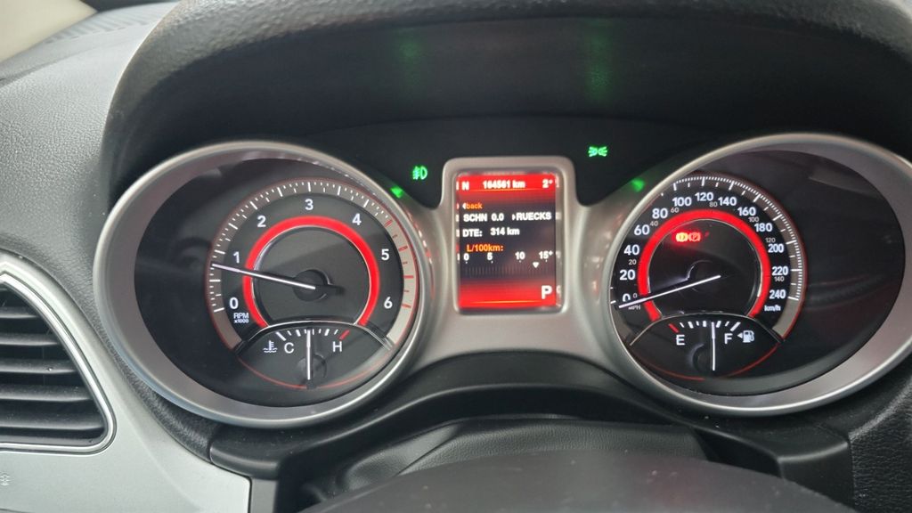 Fiat Freemont 165.000 km 9.250 &euro; Dornstetten 72280