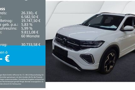 VW T-Cross 17.572 km 26.330 &euro; Kehl 77694