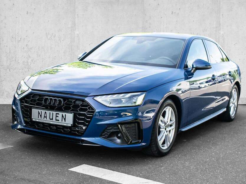 Audi A4 13.951 km 36.550 € Meerbusch 40670