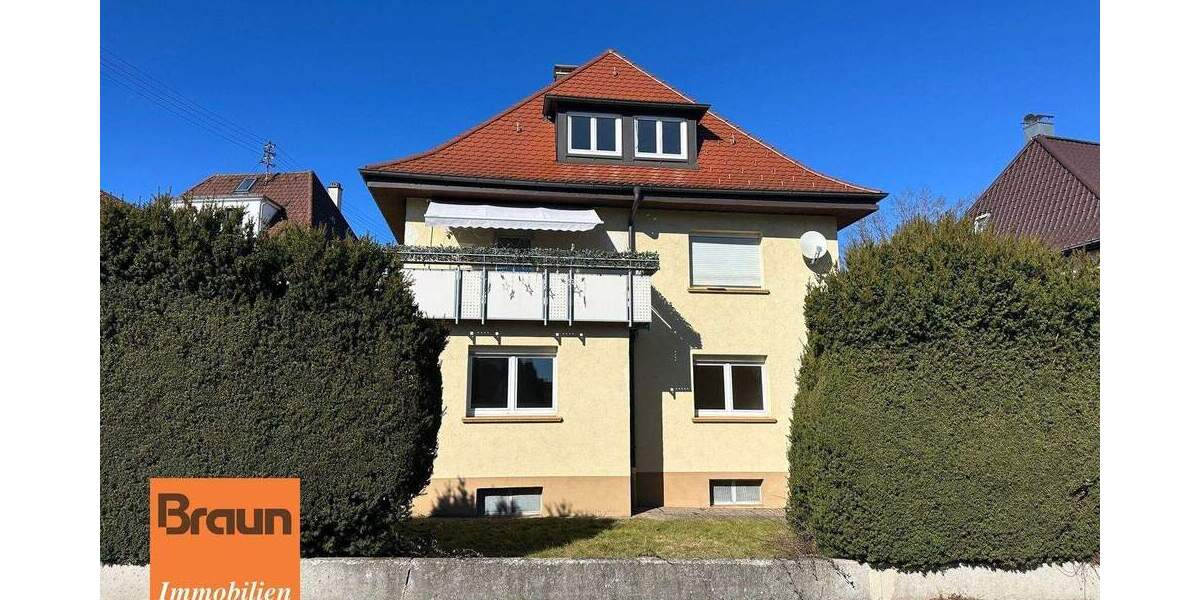 Mehrfamilienhaus, Wohnhaus Villingen-Schwenningen Schwenningen - 9 Zimmer, 214 m&sup2;, 390.000&euro; | Angebot:25862753