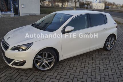 Peugeot 308 163.000 km 5.499 &euro; Bitterfeld 06749