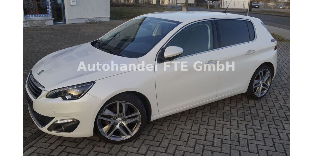 Peugeot 308 163.000 km 5.499 &euro; Bitterfeld 06749