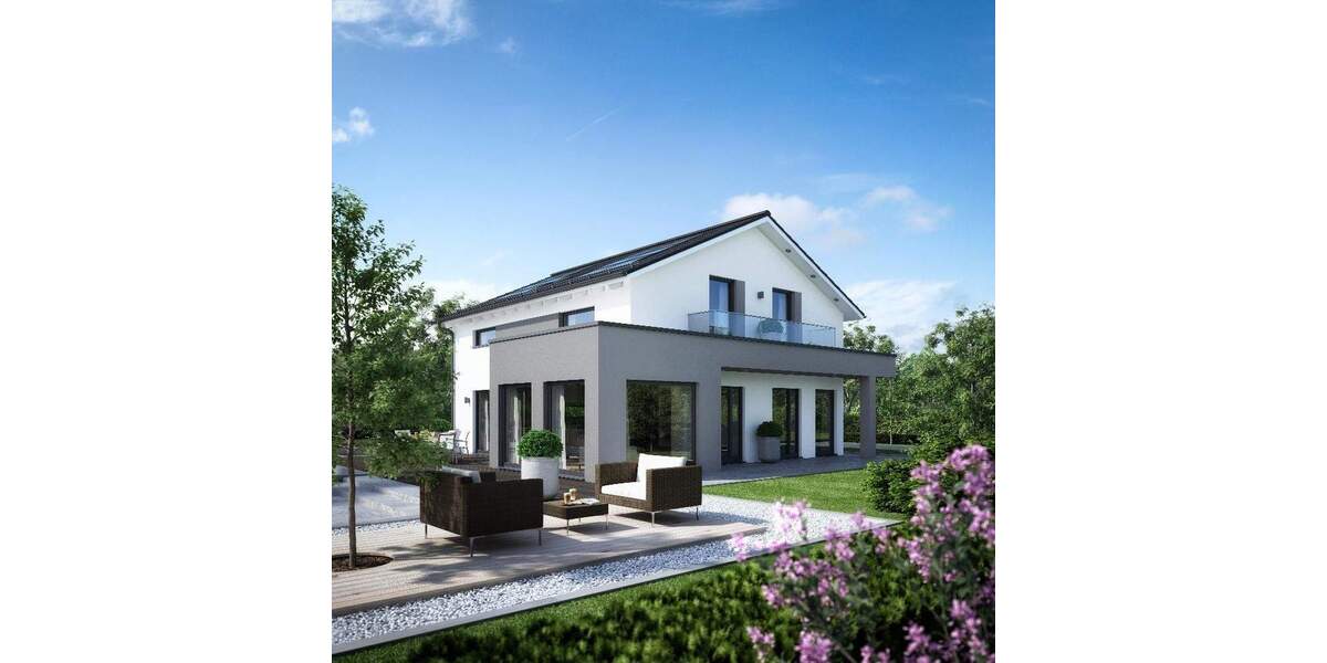 Einfamilienhaus Hofheim am Taunus Diedenbergen - 6 Zimmer, 165 m&sup2;, 811.942&euro; | Angebot:25040111
