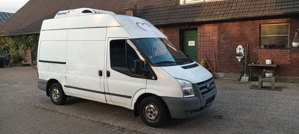 Ford Transit 50.000 km 6.700 € Rhede 46414