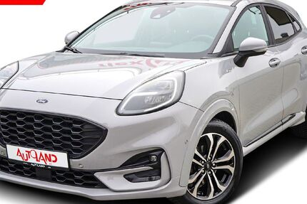Ford Puma 54.957 km 19.950 &euro; Rostock 18146