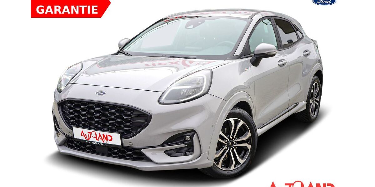 Ford Puma 54.957 km 19.950 &euro; Rostock 18146