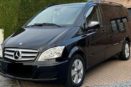 Mercedes-Benz Viano 167.000 km 17.900 &euro; Göllheim 67307