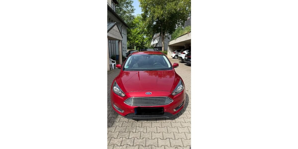 Ford Focus 204.000 km 7.000 &euro; Schwäbisch Hall 74523