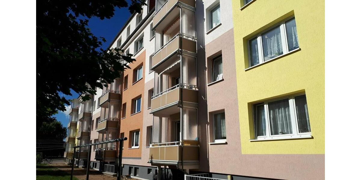 Etagenwohnung Stavenhagen - 2 Zimmer, 46 m&sup2;, 255&euro; | Angebot:24506187