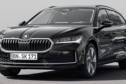 Skoda Superb 12.500 km 48.980 &euro; Bonn 53119